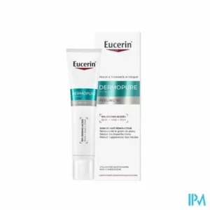 Eucerin Dermopure Clinic.peel.10 Nachtverzorg.40ml