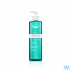 Eucerin Dermopure Clinic.zuiverende Reiniger 400ml