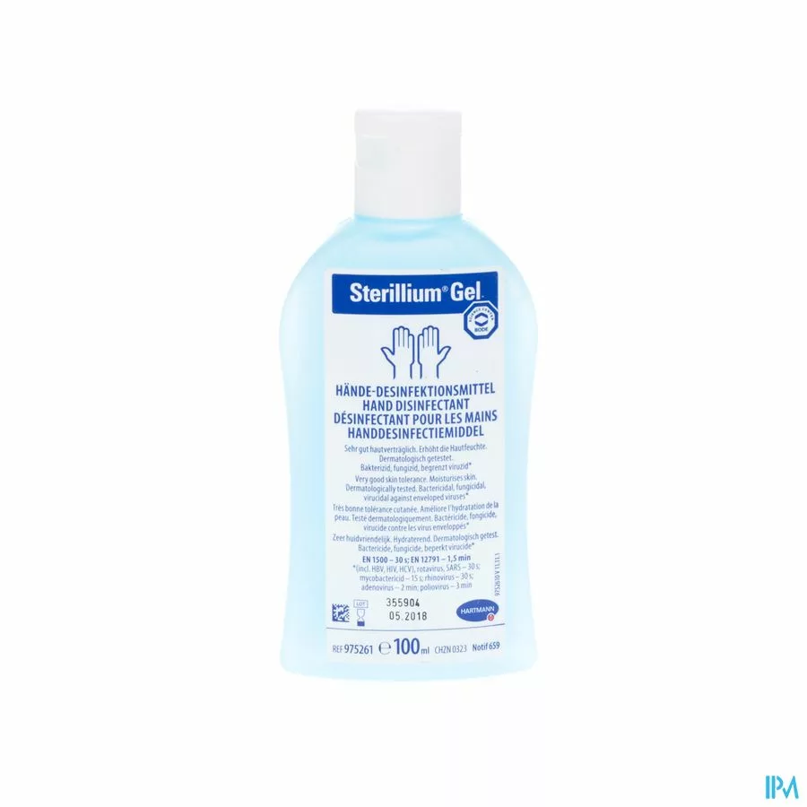Sterillium Gel 1x 100 ml