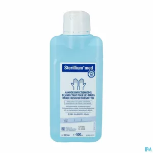 Sterillium med                1x 500 ml