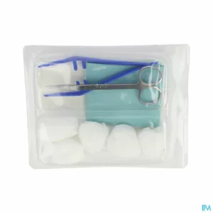 MediSet Hechtingverwijderset  1 p/s