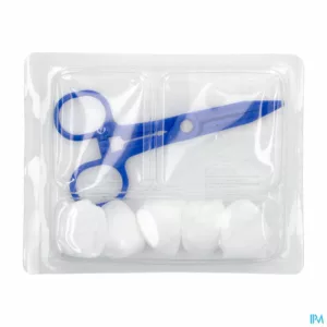 MediSet Mondverzorgingset 1   1 p/s