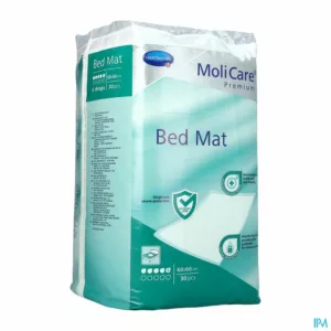 Molicare Premium Bed Mat 5d 60x60 30 p/s
