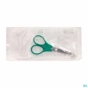 Schaar stomp/stomp 12 cm      15 p/s