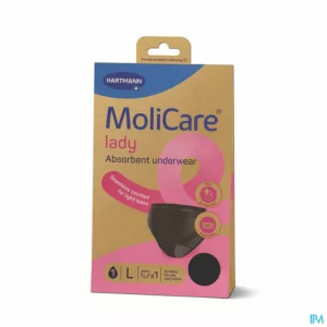 Molicare absorberend ondergoed Lady L      1 p/s