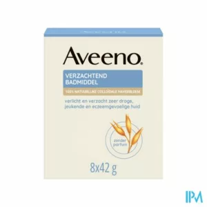 Aveeno Dermexa Verzachtend Badmiddel 8x42g