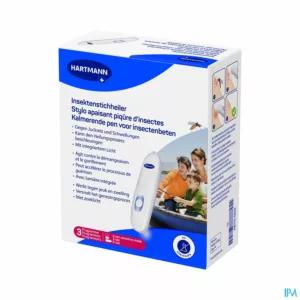 Insectenbeetheler             1 p/s