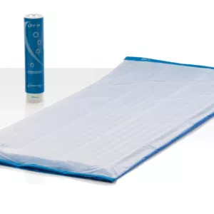 Repose® - Oplegmatras Standard (190 x 77 cm) + pomp