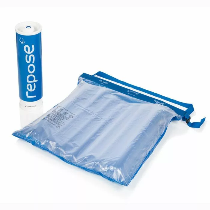 Repose® - Kussen (45 x 45 cm) + pomp