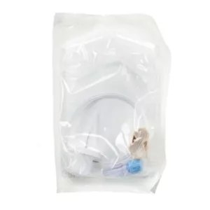 Gripper naald met leiding 19G x 19mm