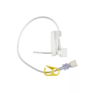 Gripper naald met leiding 20G x 25mm