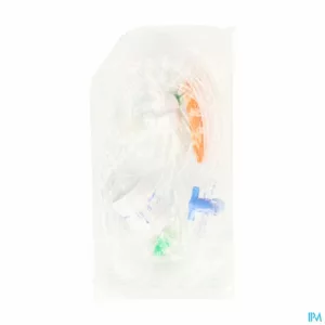 Dialex infuusleiding + regelbaar debiet 295cm 1063872