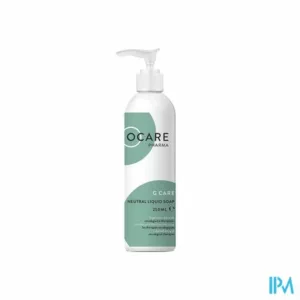 g Care Neutral Liquid Soap 250ml