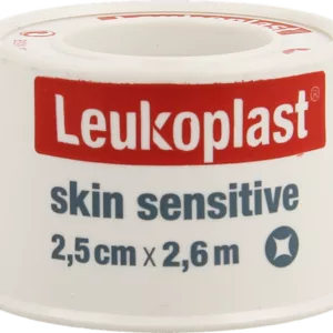 LEUKOPLAST SKIN SENSITIVE DEKSEL 2,5CMX2,6M