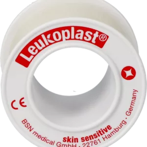 LEUKOPLAST SKIN SENSITIVE SPOEL 2,5CMX2,6M