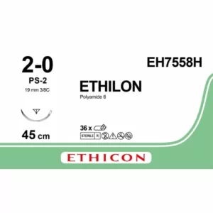Ethilon 2-0 FS-2 EH7558H 36 stuks