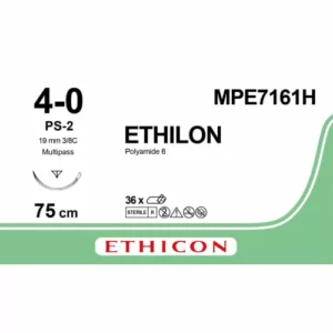 Ethilon 4-0 75cm PS-2 MPE7161H 36 stuks