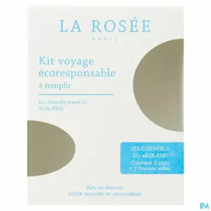 La Rosee Eco-verantwoord. Reisset Pot 2+fl 2 Leeg