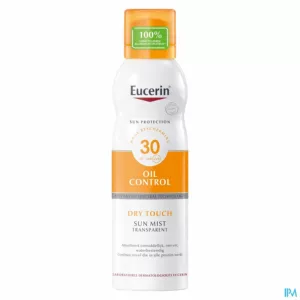 Eucerin Sun Invisible Mist Dry Touch Ip30 200ml