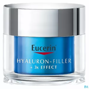 Eucerin Hyaluron Filler+ X3 Nachtcr Hydra B. 50ml