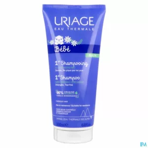 Uriage Bb 1ere Shampoo 200ml