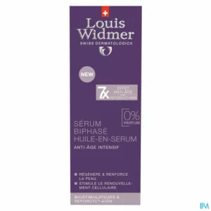 Widmer Iaa Olie-serum Intense Biphase N/parf 35ml