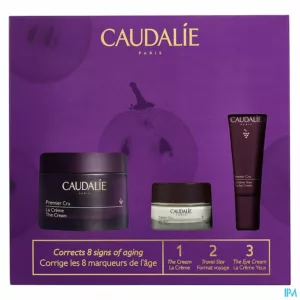 Caudalie Springset Premier Cru 1 2 3 3 Prod.