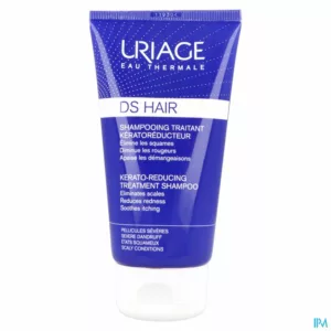 Uriage Ds Hair Shampooing Keratoreducteur 150ml