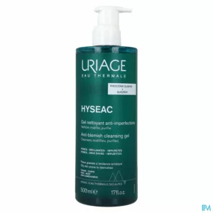 Uriage Hyseac Reinigende Gel 500ml Nf