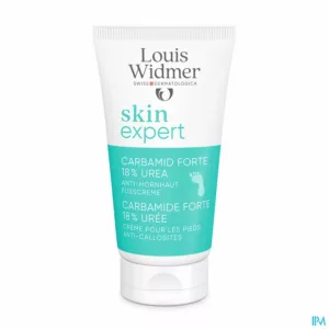 Widmer Skinexpert Carbamide Fort.18%uree Nparf75ml