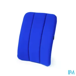 SISSEL® DORSABACK-CAR - blauw Rugkussen