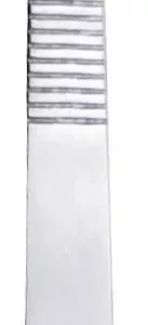 Handgreep voor Scalpel / Bistouri Joleti - nr. 3. - 12.8cm