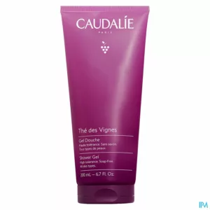 Caudalie Lichaam Douche Gel The Vigne 200ml Nf