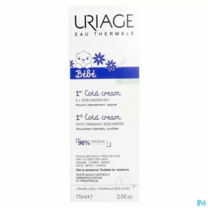 Uriage 1ere Cold Cream 75ml