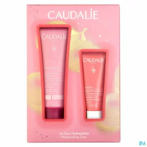 Caudalie Vinohydra Kerstset Sorbetcr 2024 2 Prod.
