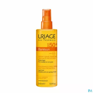Uriage Bariesun Ip50+ Spray Z/parf 200ml