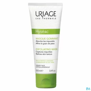 Uriage Hyseac Scrubmasker 100ml