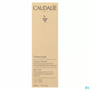 Caudalie Vinocrush Getinte Creme 3 30ml