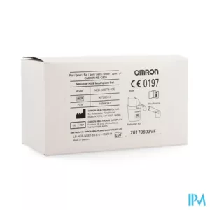 OMRON - Verstuifset (NEB-NSET3-83E)