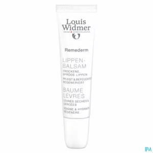 Widmer Remederm Lippenbalsem N/parf Tube 15ml