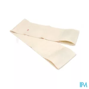 SISSEL® PILATES BAND – 20 x 125 cm - naturel