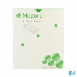 Mepore Cp/ Kp Ster 9x10cm 50 670900