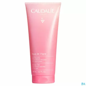 Caudalie Lichaam Douchegel Rose Vignes 200ml Promo