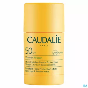 Caudalie Vinosun Zonnestik Spf50 15mg Promo