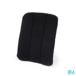 SISSEL® DORSABACK-CAR - zwart Rugkussen