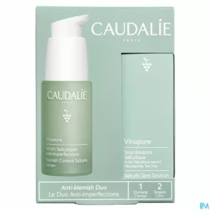 Caudalie Vinopure Set 2024 2 Prod.