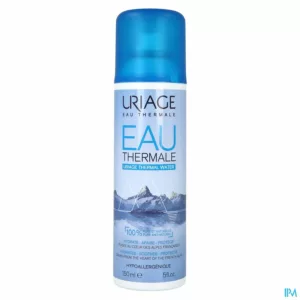 Uriage Thermaal Water Gev H. 2x150ml Promo