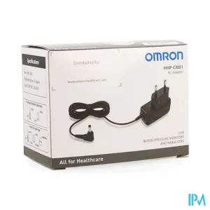 OMRON - AC adapter HHP-CM01 (9546045-8)
