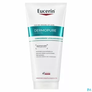 Eucerin Dermopure Clinic.corrig.lichaamsverz.200ml