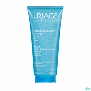 Uriage Creme Gommante Corps 200ml